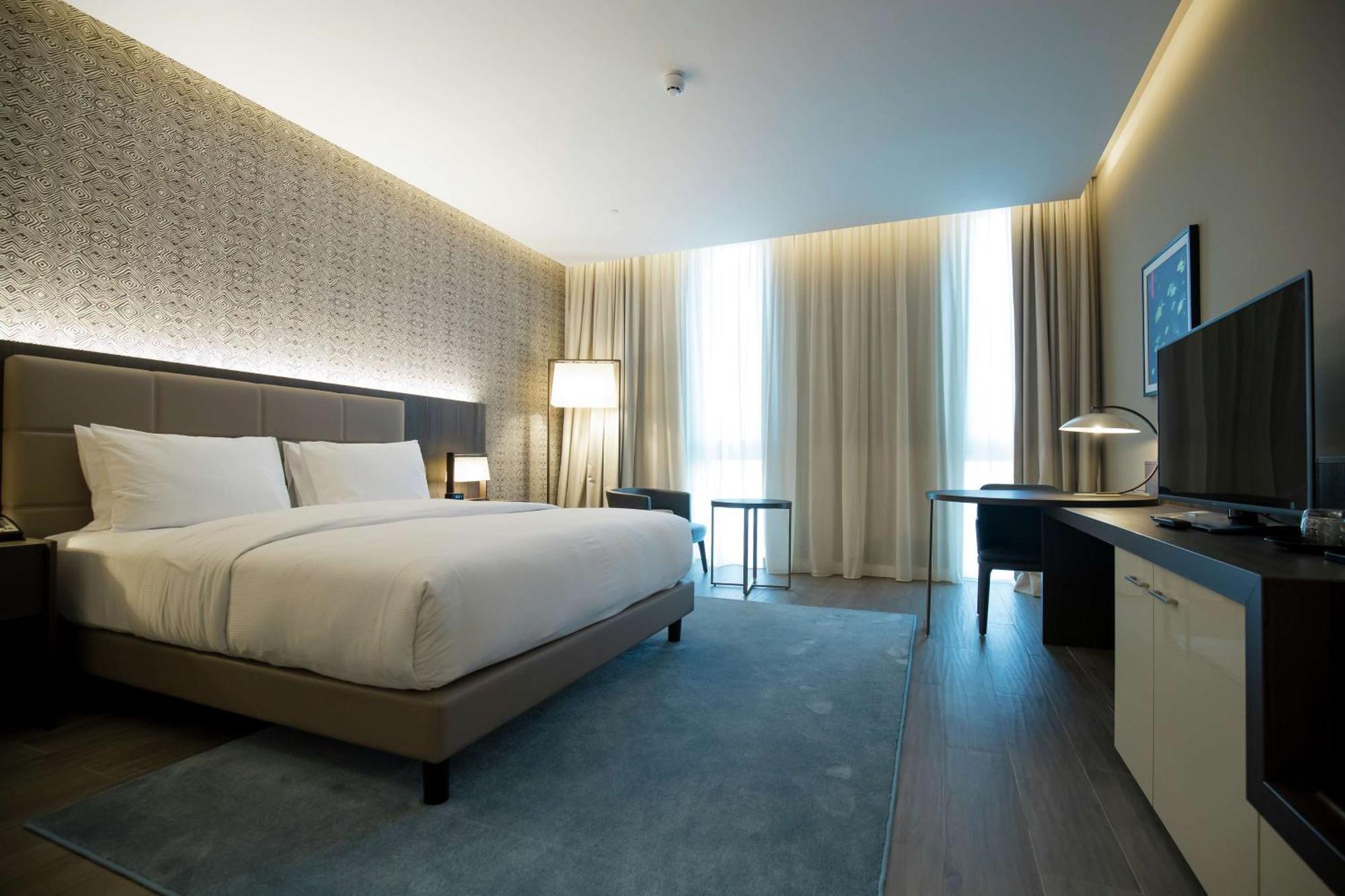 Doubletree By Hilton Pointe-Noire City Centre Pointe Noire Esterno foto